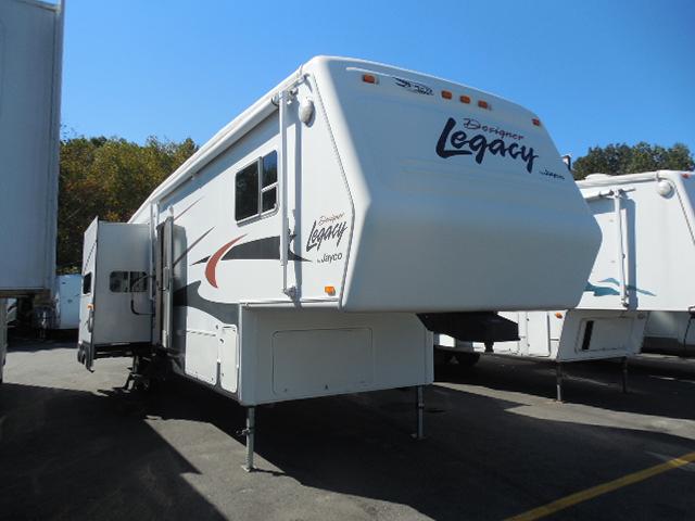 New 2003 Jayco Designer 36RKTS Fifth Wheel For Sale